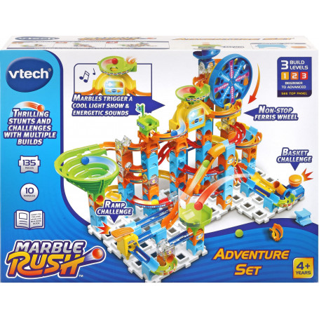 VTech Marble Rush Adventure Set