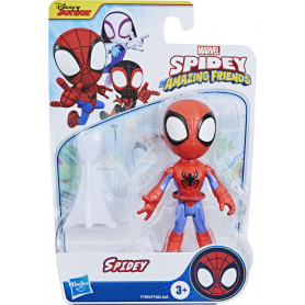 SPIDY AND FRIENDS SPIDEY FIGURE