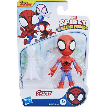SPIDY AND FRIENDS SPIDEY FIGURE