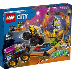 LEGO City Stunt Show Arena 60295