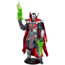 Mortal Kombat - Spawn (Malefik Spawn) 7" Action Figure