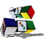 Rubiks Keychain Twist