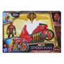 SPIDERMAN 6IN VEHICLE