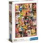 Clementoni 500pce - Classic Romance
