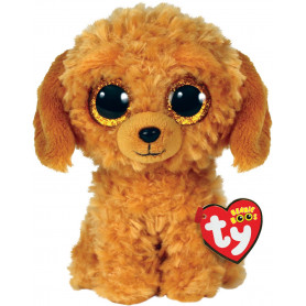 Beanie Boos Reg Noodles Golden Doodle