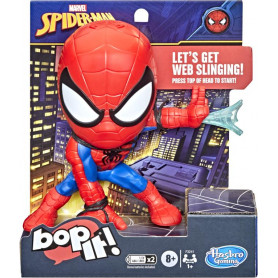 BOP IT SPIDERMAN