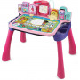 VTech Learn & Draw Activity Desk Pink