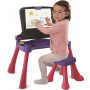 VTech Learn & Draw Activity Desk Pink