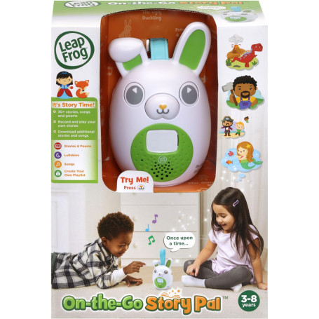 Leap Frog On The Go Story Pal