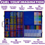 Imagination Art Case