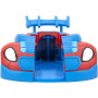 Feature 2 in 1 Spidey Stealth Strike Vehicle