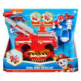 Paw Patrol Rise n Rescue Marshall