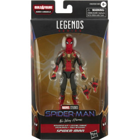 SPIDERMAN LEGENDS 7
