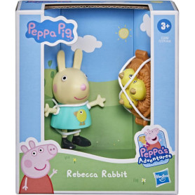 PEPPA PIG OPP FIGURE REBECCA