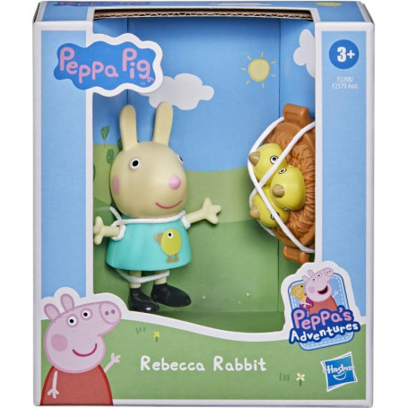 PEPPA PIG OPP FIGURE REBECCA