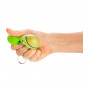 Stress Relief Keychain Avocado