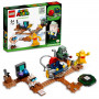 LEGO Super Mario Luigi’s Mansion Lab and Poltergust 71397
