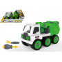 DIY 3-IN-1 ASSEMBLING SANITATION TRUCK