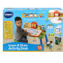VTech Learn & Draw Activity Desk Blue