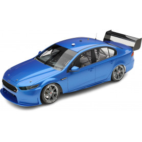 Ford FGX Falcon Supercar - Kinetic Blue Plain Body Edition