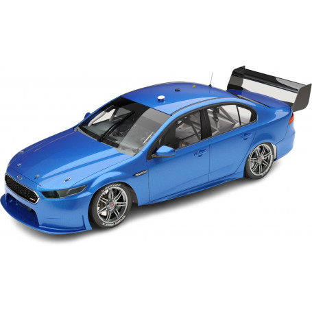 Ford FGX Falcon Supercar - Kinetic Blue Plain Body Edition