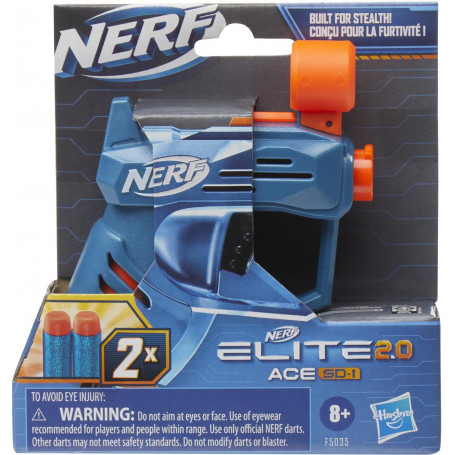 NERF ELITE 2.0 ACE SD-1