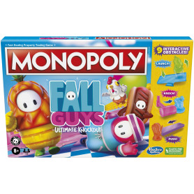MONOPOLY FALL GUYS