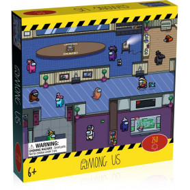 Among Us 250 piece Puzzle