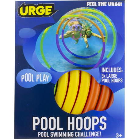 Underwater Pool Hoops
