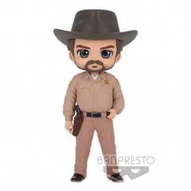 STRANGER THINGS Q POSKET -HOPPER