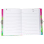 Pink Poppy Pink Forest Fiary Strawberry Scent Diary
