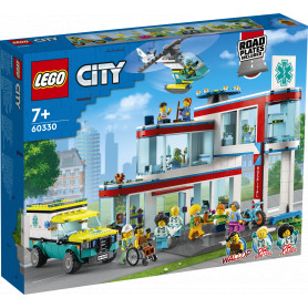 LEGO City Hospital 60330