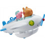 Peppa Pig Dr.Hamster Plane