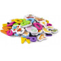 Crayola ABC matching magnet set Storybook