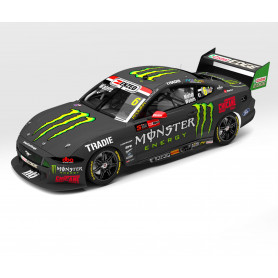 Monster Energy Racing #6 Ford Mustang GT