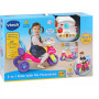 VTech 3-in-1 Ride with Me Motorbike Pink