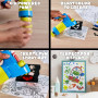 Crayola - Mini Marker Sprayer