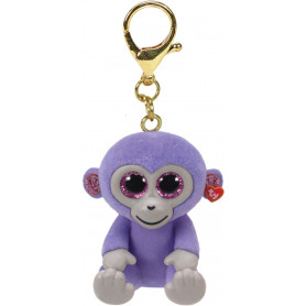 Mini Boos Clips Grapes Monkey
