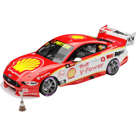 1:12 Shell V-Power Racing Team #17 Ford GT Supercar - 2020