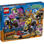LEGO City Stunt Show Arena 60295