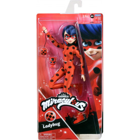 Miraculous Lady Bug Core Fashion Dolls Wave 5