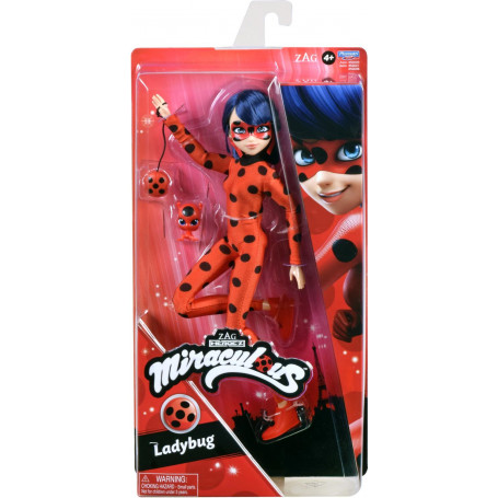 Miraculous Lady Bug Core Fashion Dolls Wave 5