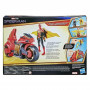 SPIDERMAN 6IN VEHICLE