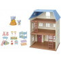 Sylvanian Families - Sky Blue Terrace Gift Set