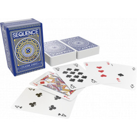 Sequence Playing Cards