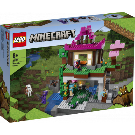 LEGO Minecraft The Training Ground 21183