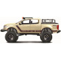 Maisto 1:24 Design Off Road 2019 Ford Ranger