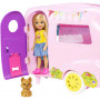 BARBIE CHELSEA CAMPER