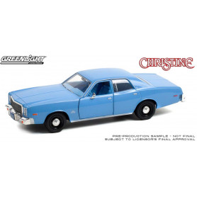 1:24 Christine (1983)  Junkins 1977 Plymouth Fury