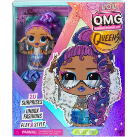 L.O.L. Surprise OMG Queens  - Runway Diva